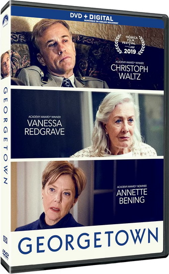 Georgetown - CHRISTOPH WALTZ