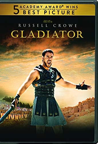 Gladiator - RIDLEY  SCOT