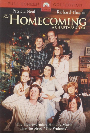 Homecoming: A Christmas Story - FIELDER COOK