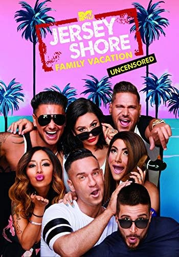 Jersey Shore Family Vacation: Season 1 - JERSEY SHORE FAMILY VACATION