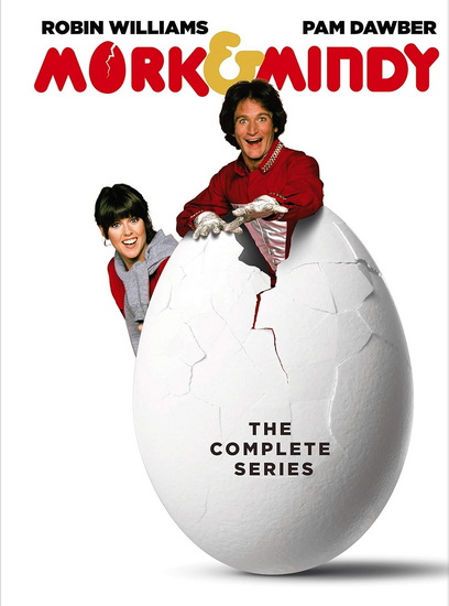 Mork & Mindy: The Complete Series - JOE GLAUBERG