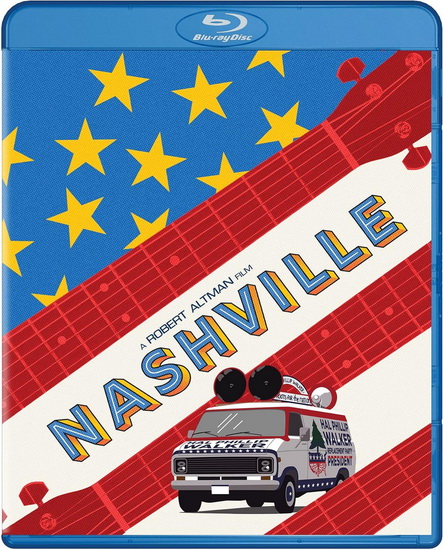 Nashville (Blu-ray) - ROBERT ALTMAN