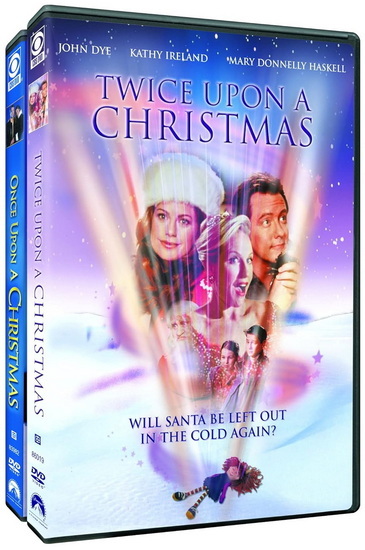 Once Upon a Christmas & Twice Upon a Christmas - TIBOR TAKACS