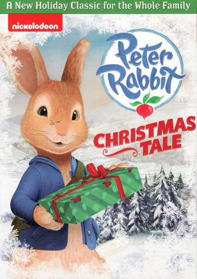 Peter Rabbit: Christmas Tale - PETER RABBIT