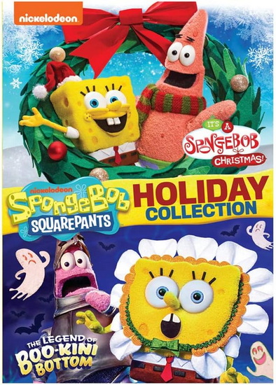 SpongeBob SquarePants: Holiday 2-Pack - SPONGEBOB SQUAREPANTS