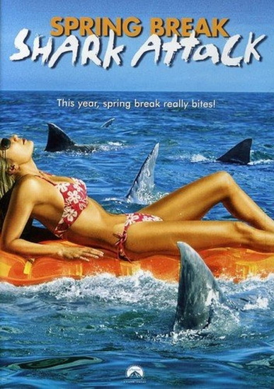 Spring Break Shark Attack - PAUL SHAPIRO