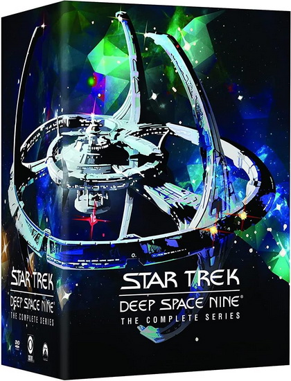 Star Trek:  Deep Space Nine -  The Complete Series - STAR TREK:  DEEP SPACE NINE