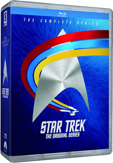 Star Trek: The Original Series - The Complete Series (Blu-ray) - GENE RODDENBERRY