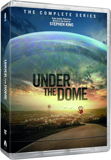 Under the Dome: The Complete Series - BRIAN K. VAUGHAN