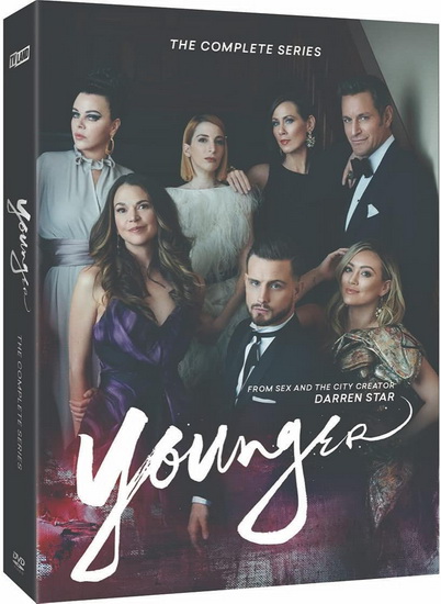 Younger: The Complete Series - DARREN STAR
