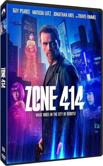 Zone 414 - ANDREW BAIRD