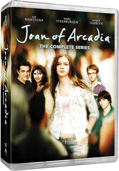 Joan of Arcadia: The Complete Series - BARBARA HALL