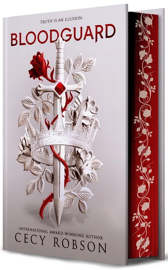 Bloodguard - CECY ROBSON