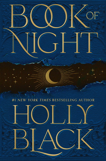 Book of Night - HOLLY BLACK