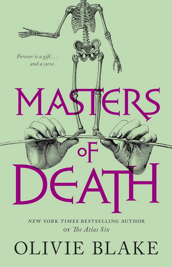 Masters of Death - OLIVIE BLAKE