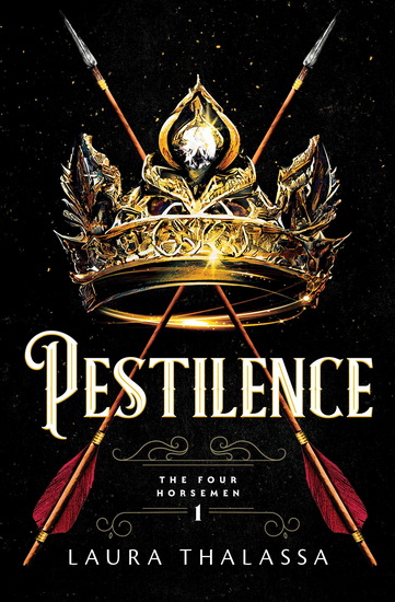 Pestilence #01 - LAURA THALASSA