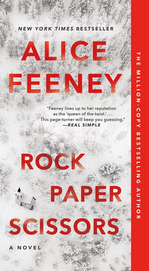 Rock Paper Scissors - ALICE FEENEY