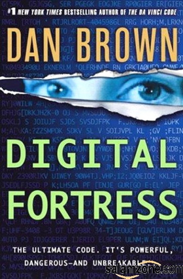 Digital Fortress - DAN BROWN