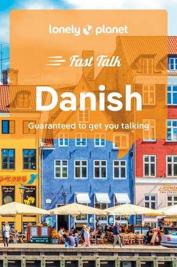 Lonely Planet Fast Talk Danish 2 - COLLECTIF