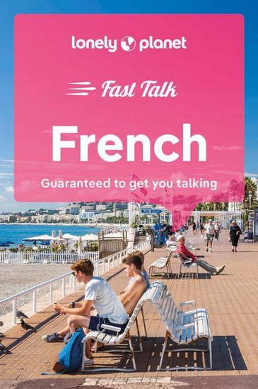 Lonely Planet Fast Talk French 5 - COLLECTIF