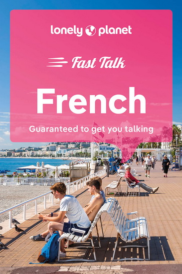 Lonely Planet French Phrasebook & Dictionary 8 - MICHAEL JANES & AL