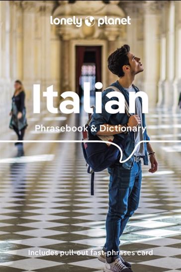 Italian Phrasebook & Dictionary 9th Ed. - COLLECTIF