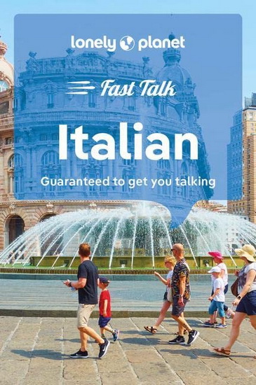 Lonely Planet Fast Talk Italian 5 - COLLECTIF