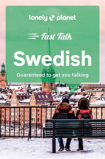 Lonely Planet Fast Talk Swedish 2 - COLLECTIF