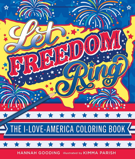 Let Freedom Ring - KIMMA PARISH