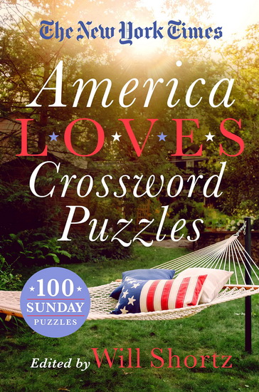 The New York Times America Loves Crossword Puzzles - COLLECTIF