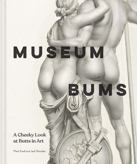 Museum Bums - MARK SMALL - JACK SHOULDER