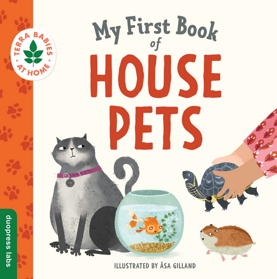 My First Book of House Pets - COLLECTIF
