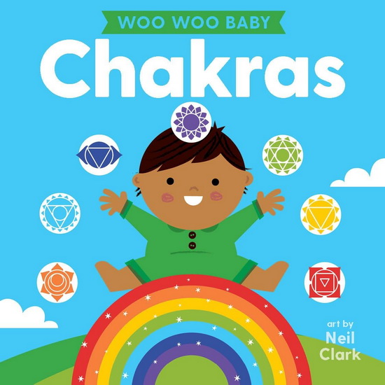 Baby Chakras - NEIL CLARK