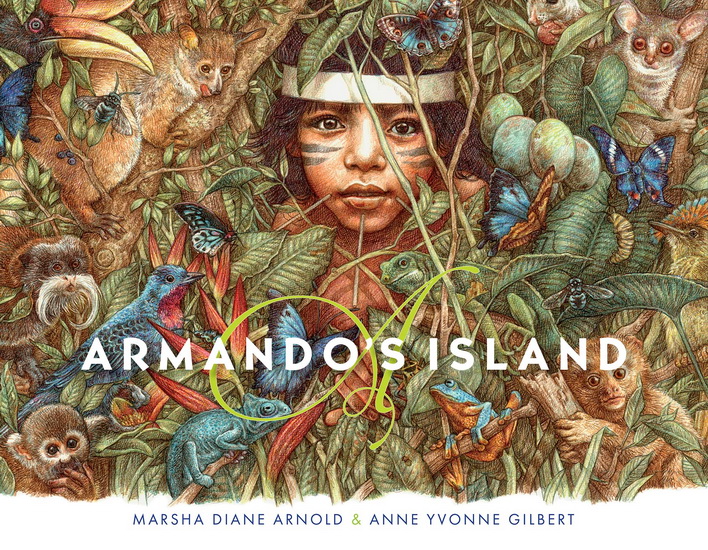 Armando&#39;s Island - MARSHA DIANE ARNOLD - ANN YVONNE GILBERT