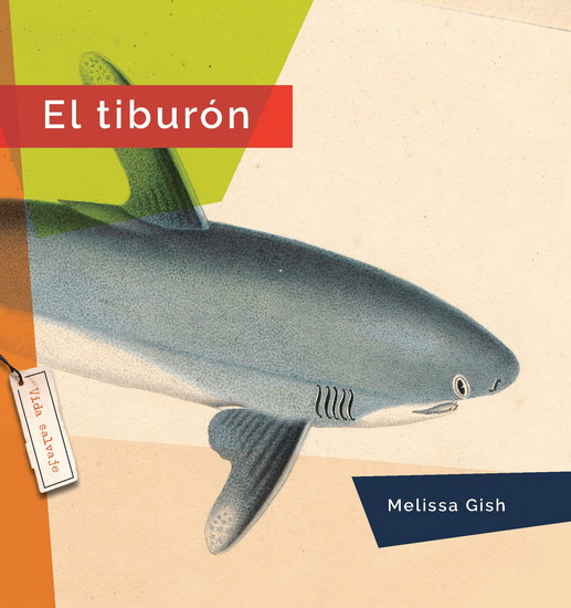 El tiburon - MELISSA GISH
