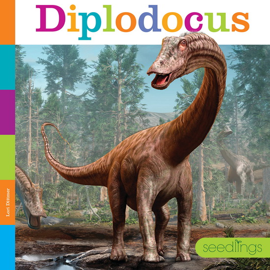 Diplodocus - LORI DITTMER