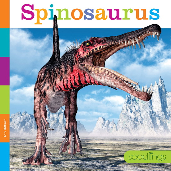 Spinosaurus - LORI DITTMER