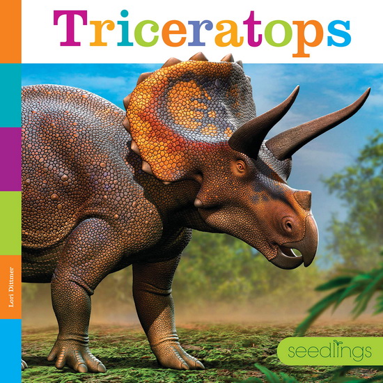 Triceratops - LORI DITTMER