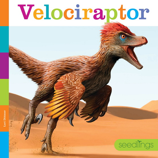 Velociraptor - LORI DITTMER