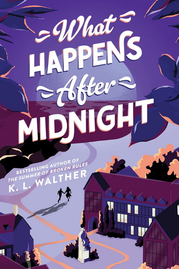 What Happens After Midnight - K L WALTHER