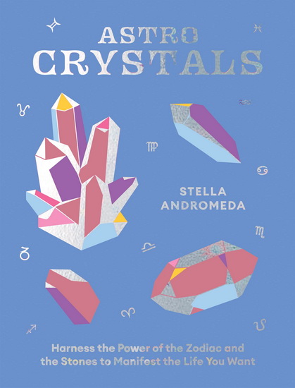 AstroCrystals - STELLA ANDROMEDA