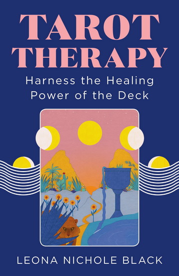 Tarot Therapy - LEONA NICHOLE BLACK