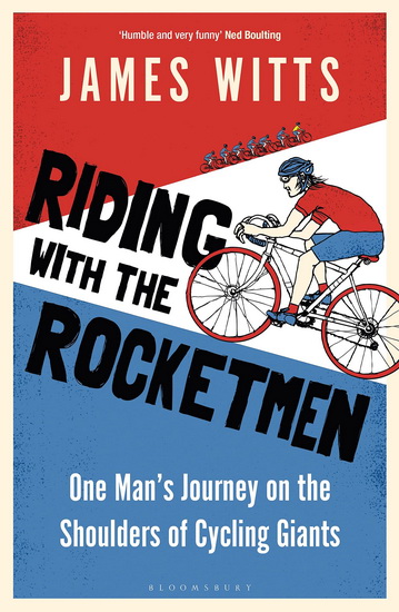 Riding With The Rocketmen - JAMES WITTS