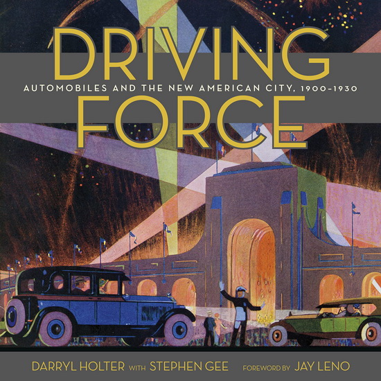 Driving Force - DARRYL HOLTER - STEPHEN GEE