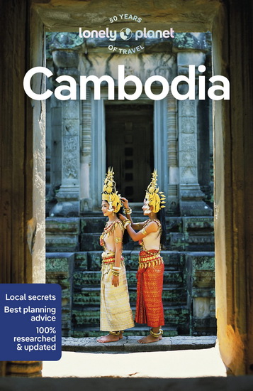 Lonely Planet Cambodia 13th ed. - COLLECTIF