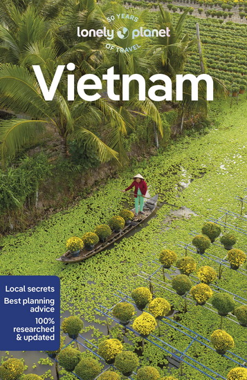Lonely Planet Vietnam 16th ed. - COLLECTIF