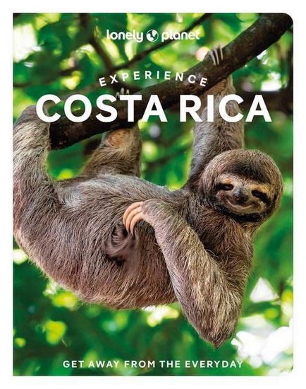 Lonely Planet Experience Costa Rica 1 - COLLECTIF