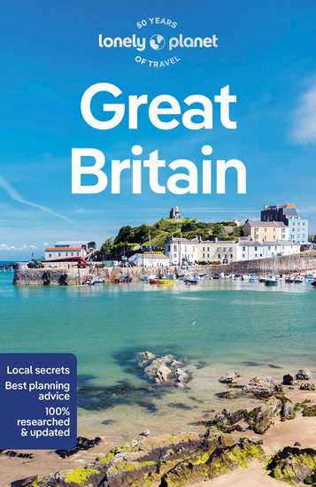 Lonely Planet Great Britain 15th ed. - COLLECTIF
