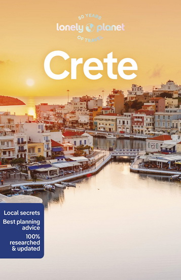 Lonely Planet Crete 8th ed. - COLLECTIF