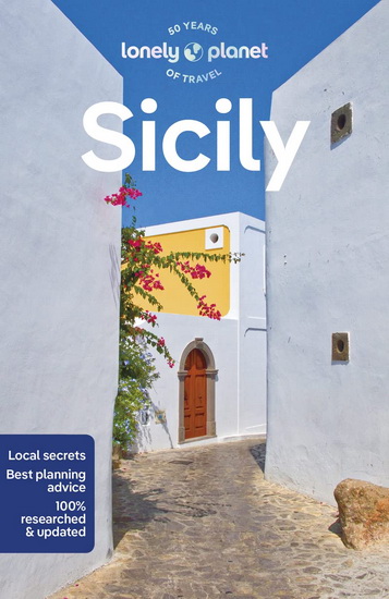 Lonely Planet Sicily 10th ed. - GREGOR CLARK & AL